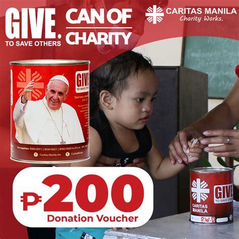 christian charities to donate to|Caritas Manila .